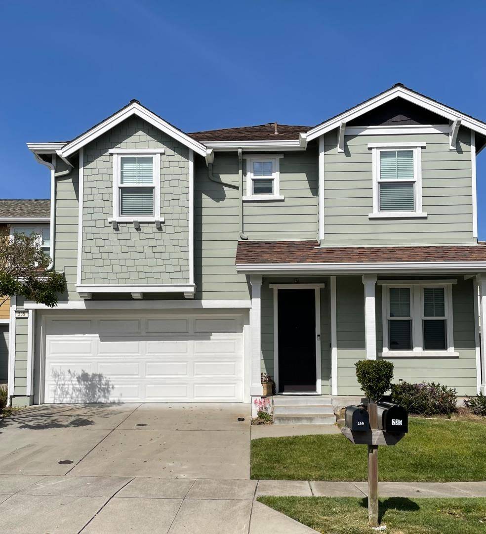 Pacifica, CA 94044,235 Bayberry CIR