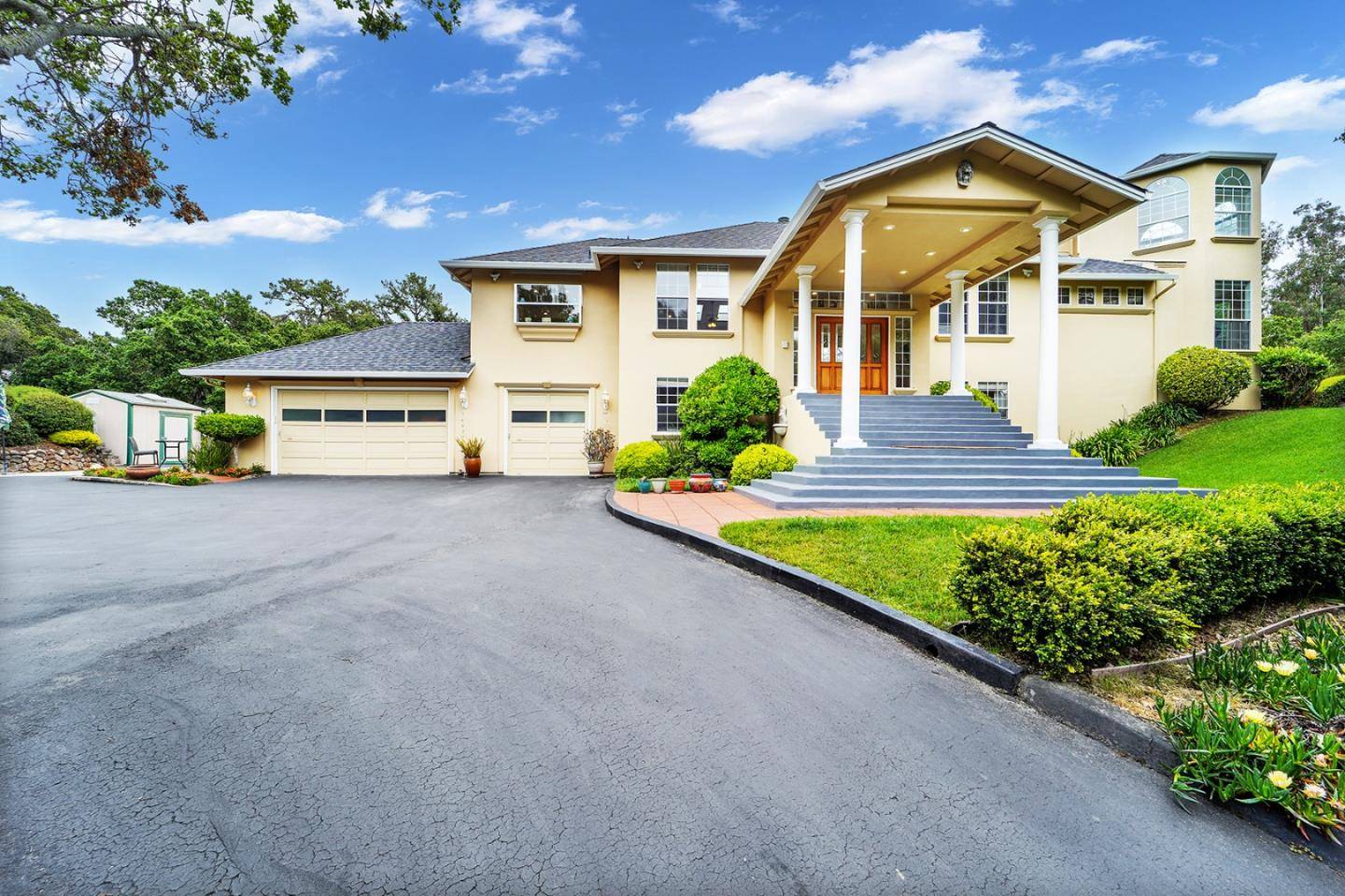 Royal Oaks, CA 95076,1681 Andreas Estates PL