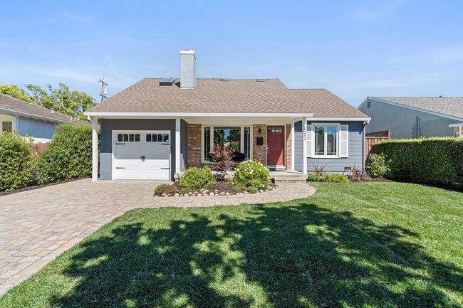 Redwood City, CA 94061,2454 Oregon AVE