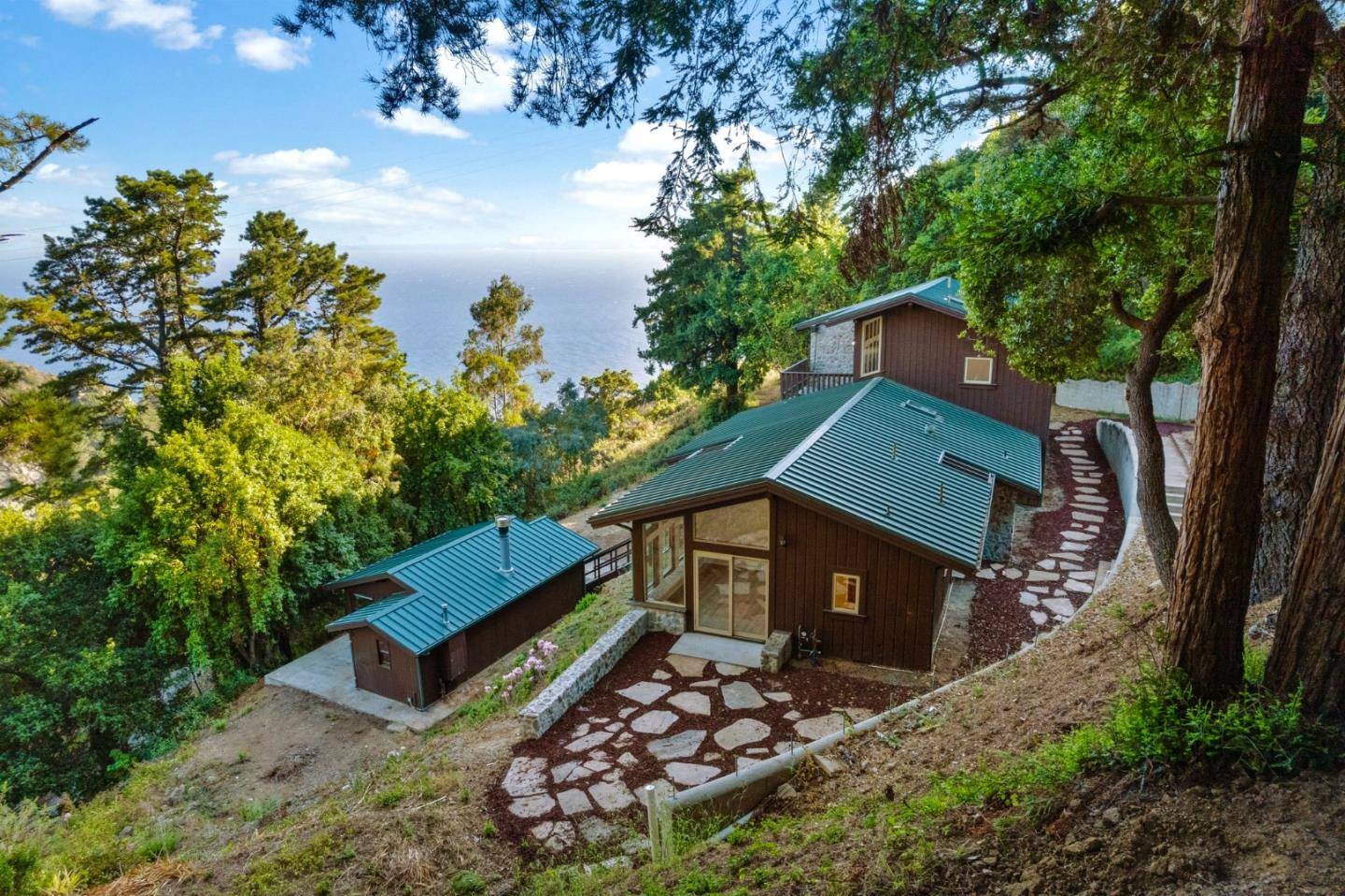 Big Sur, CA 93920,51422 Partington Ridge RD