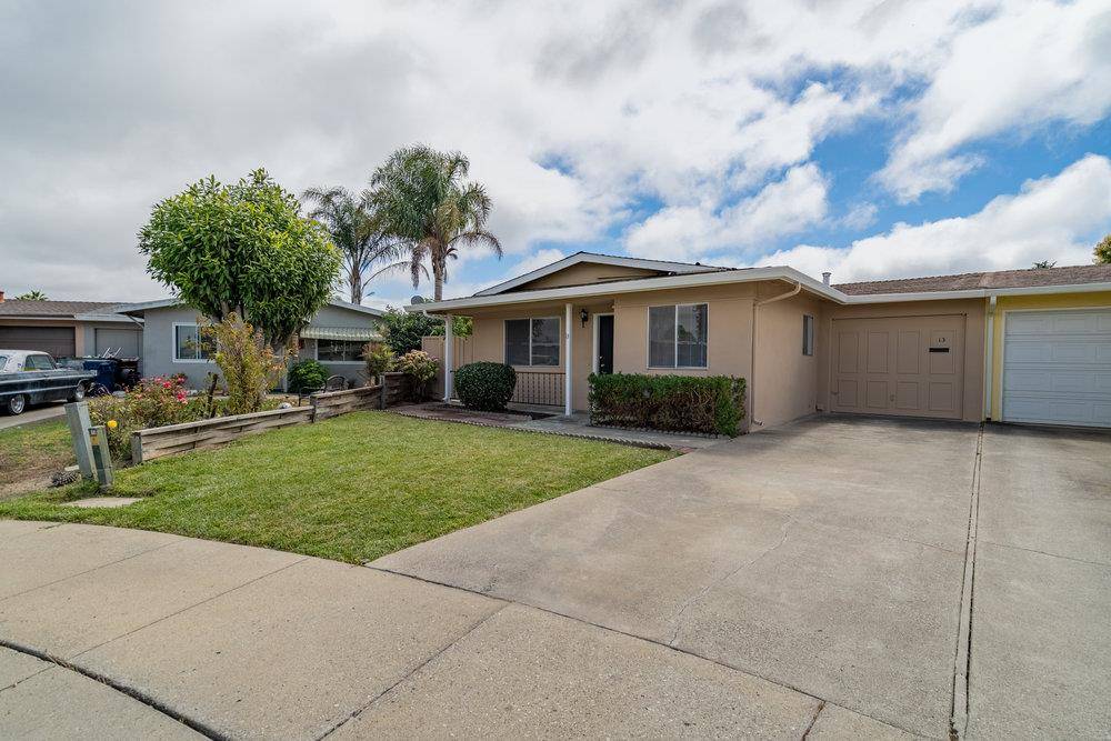 Watsonville, CA 95076,13 Carita CT