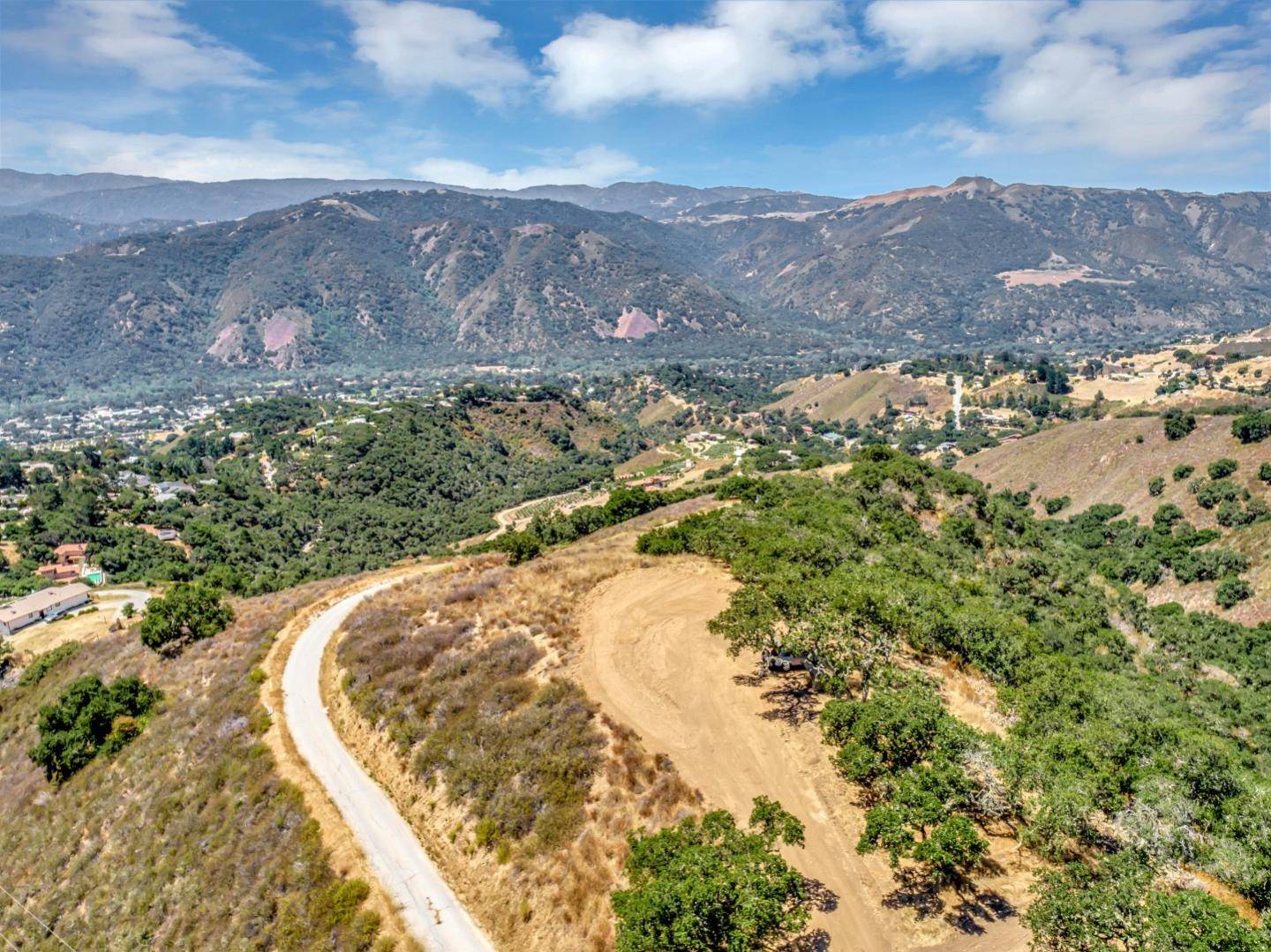 Carmel Valley, CA 93924,Weathertop Ranch Lot #3, El Caminito RD