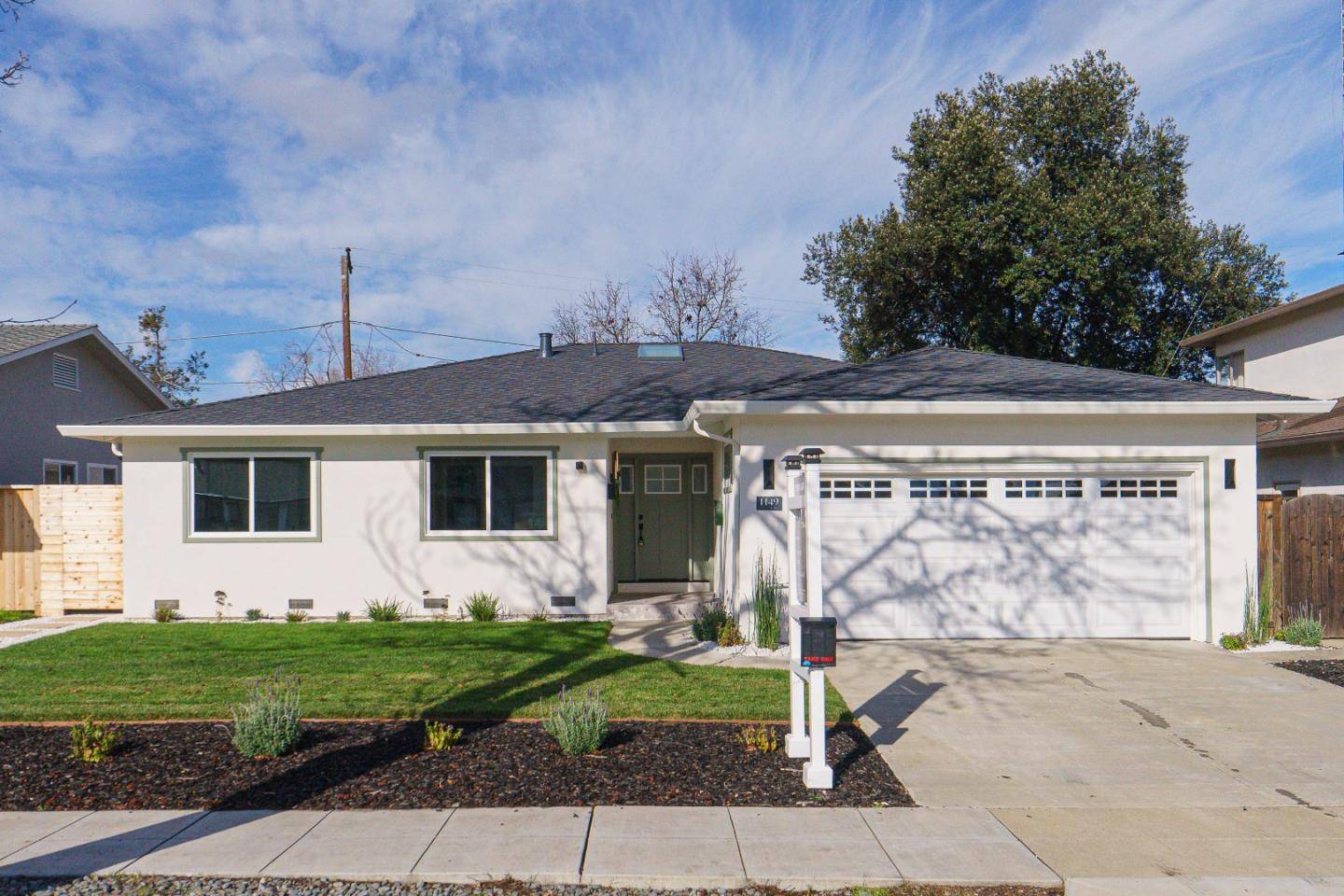 Sunnyvale, CA 94087,1149 London AVE