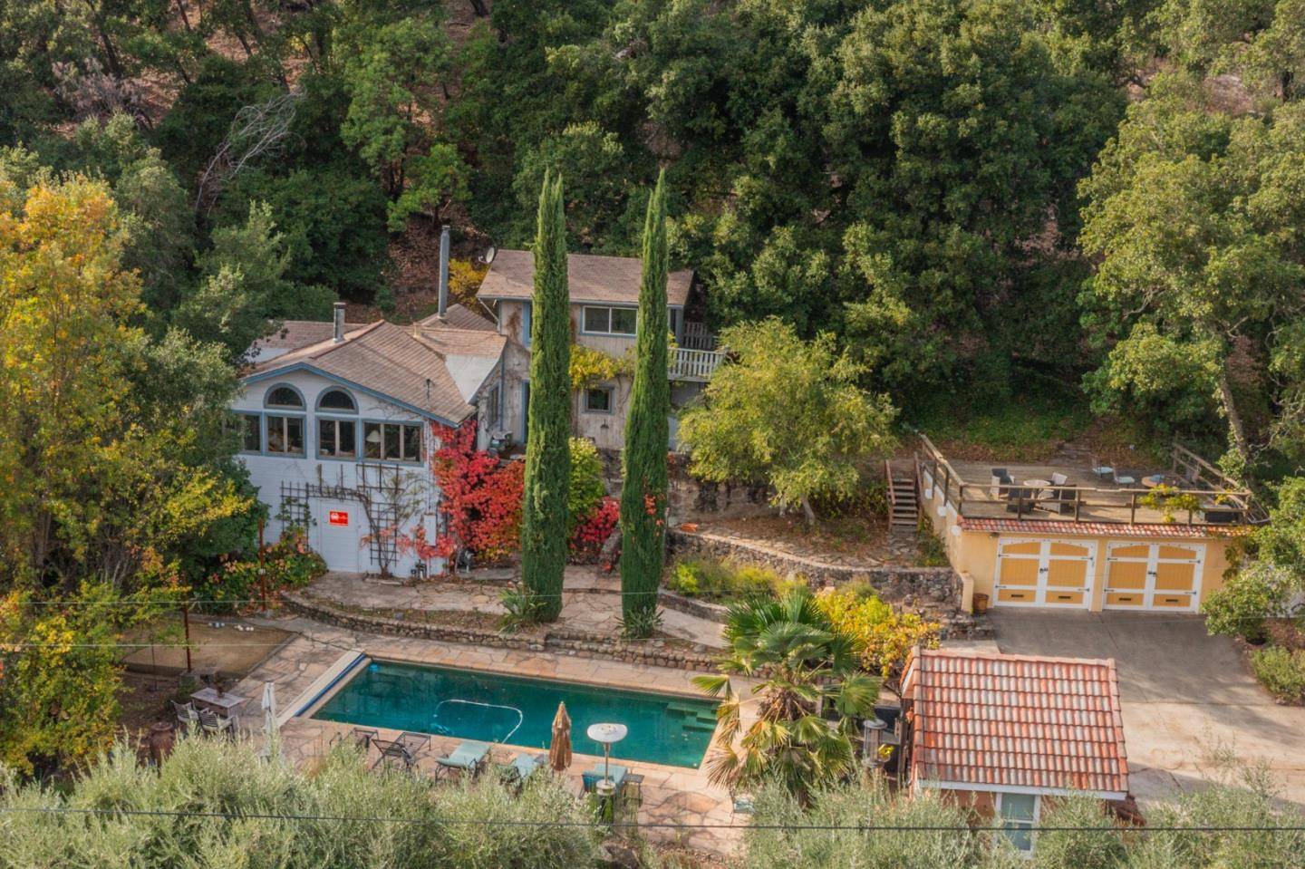 Calistoga, CA 94515,3788 Silverado TRL