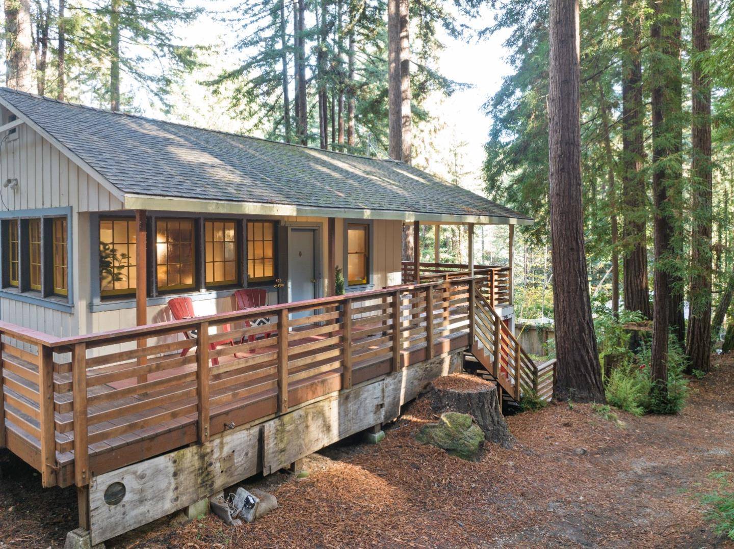 Boulder Creek, CA 95006,540 Brookdale ST