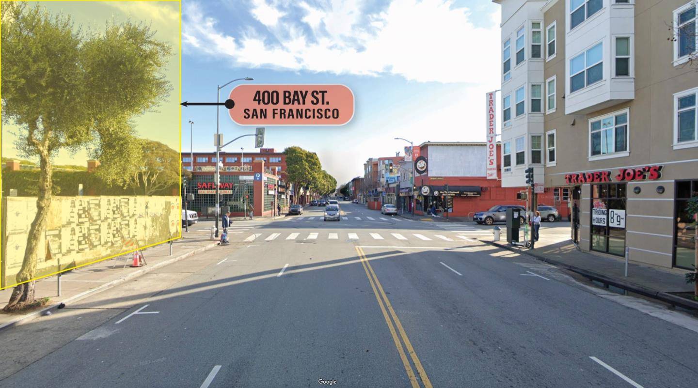 San Francisco, CA 94133,400 Bay ST