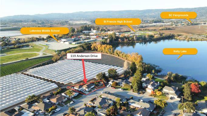 Watsonville, CA 95076,119 Anderson DR