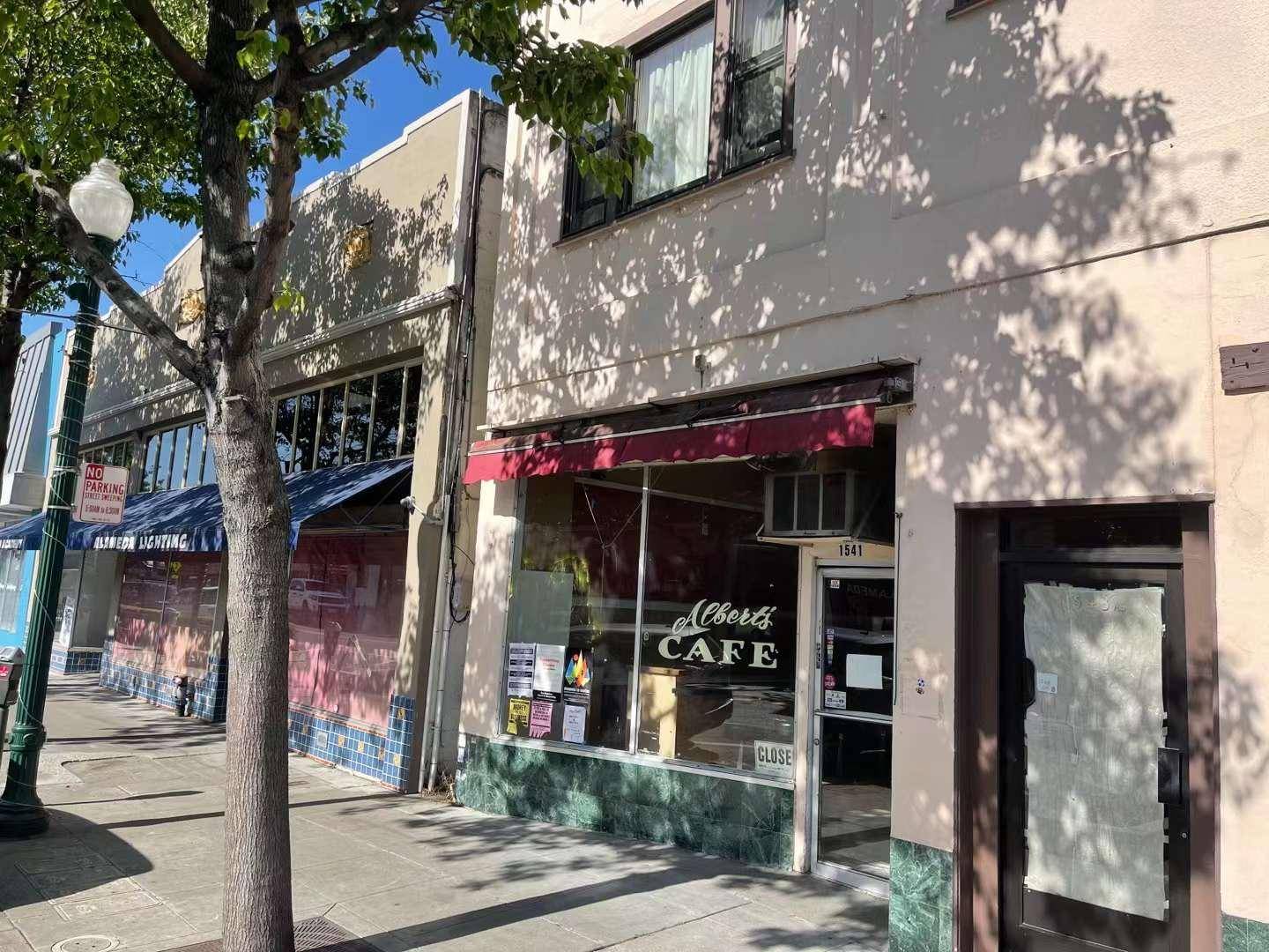 Alameda, CA 94501,1541 Webster