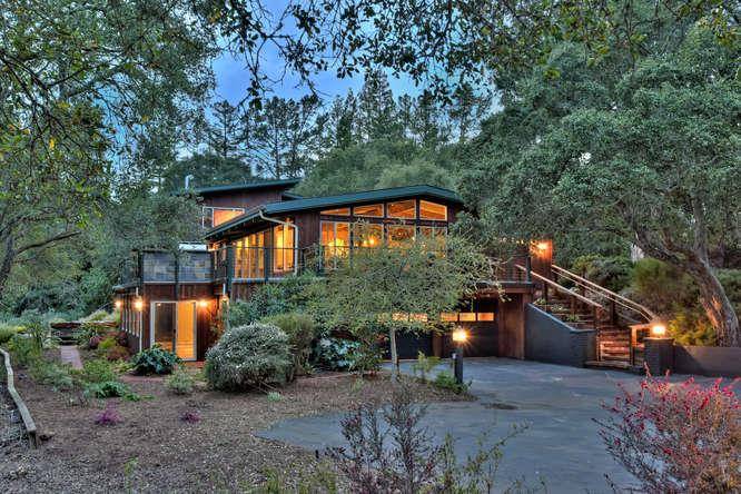 Portola Valley, CA 94028,225 Golden Oak DR