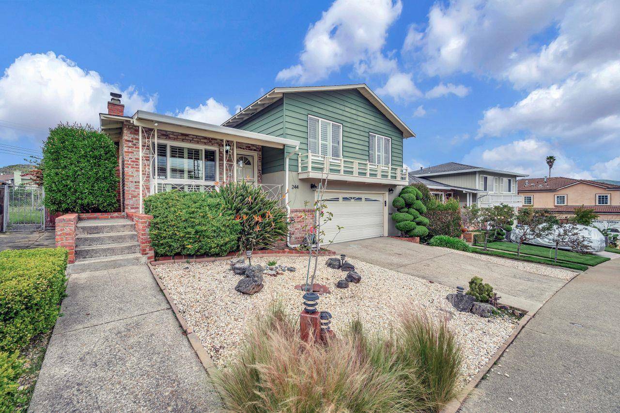 South San Francisco, CA 94080,244 San Felipe AVE