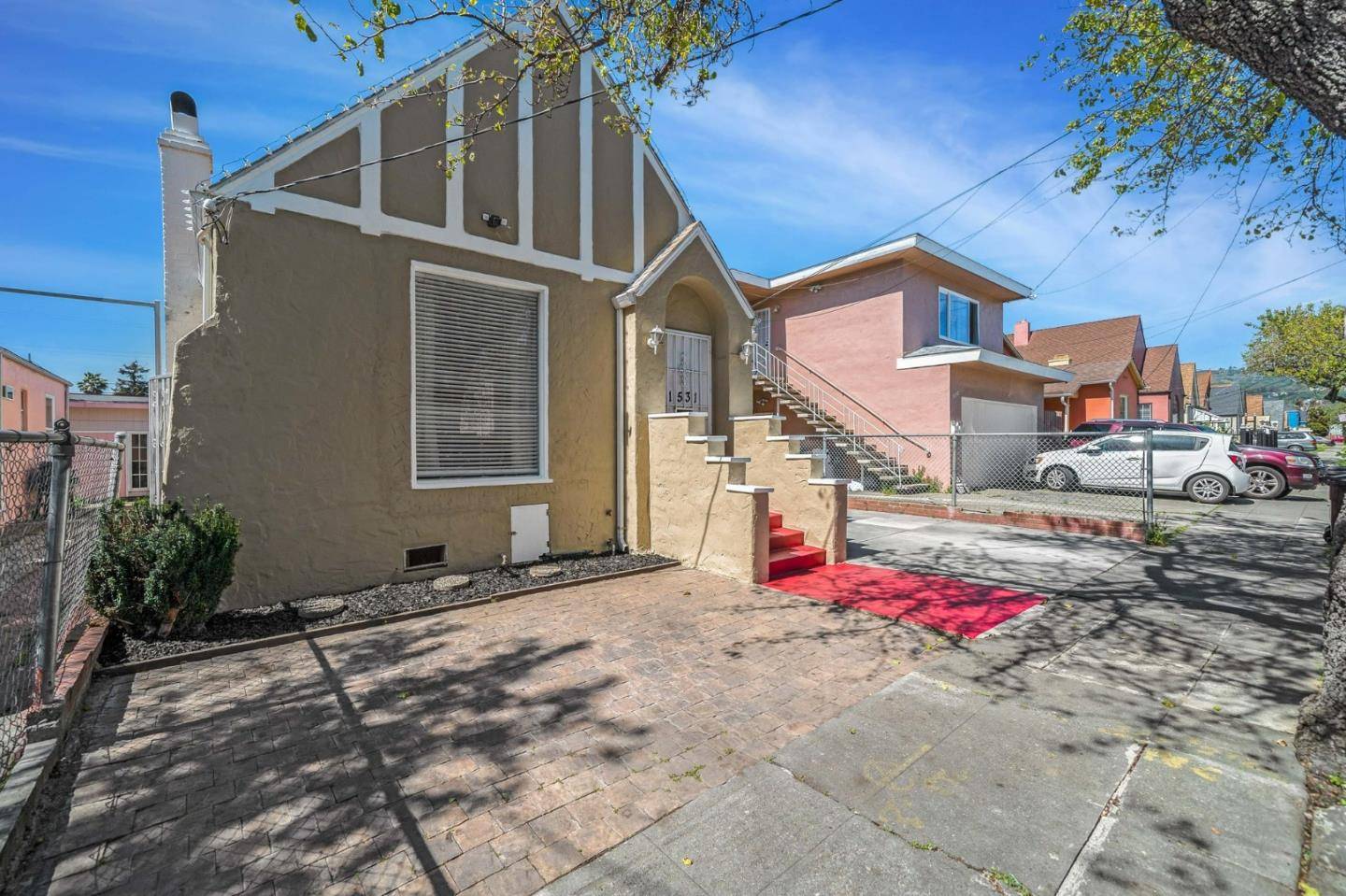 Oakland, CA 94621,1531 77th AVE