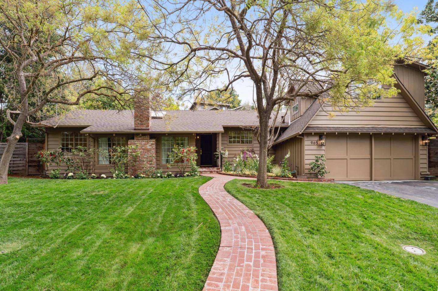 Los Altos, CA 94024,965 Crooked Creek DR