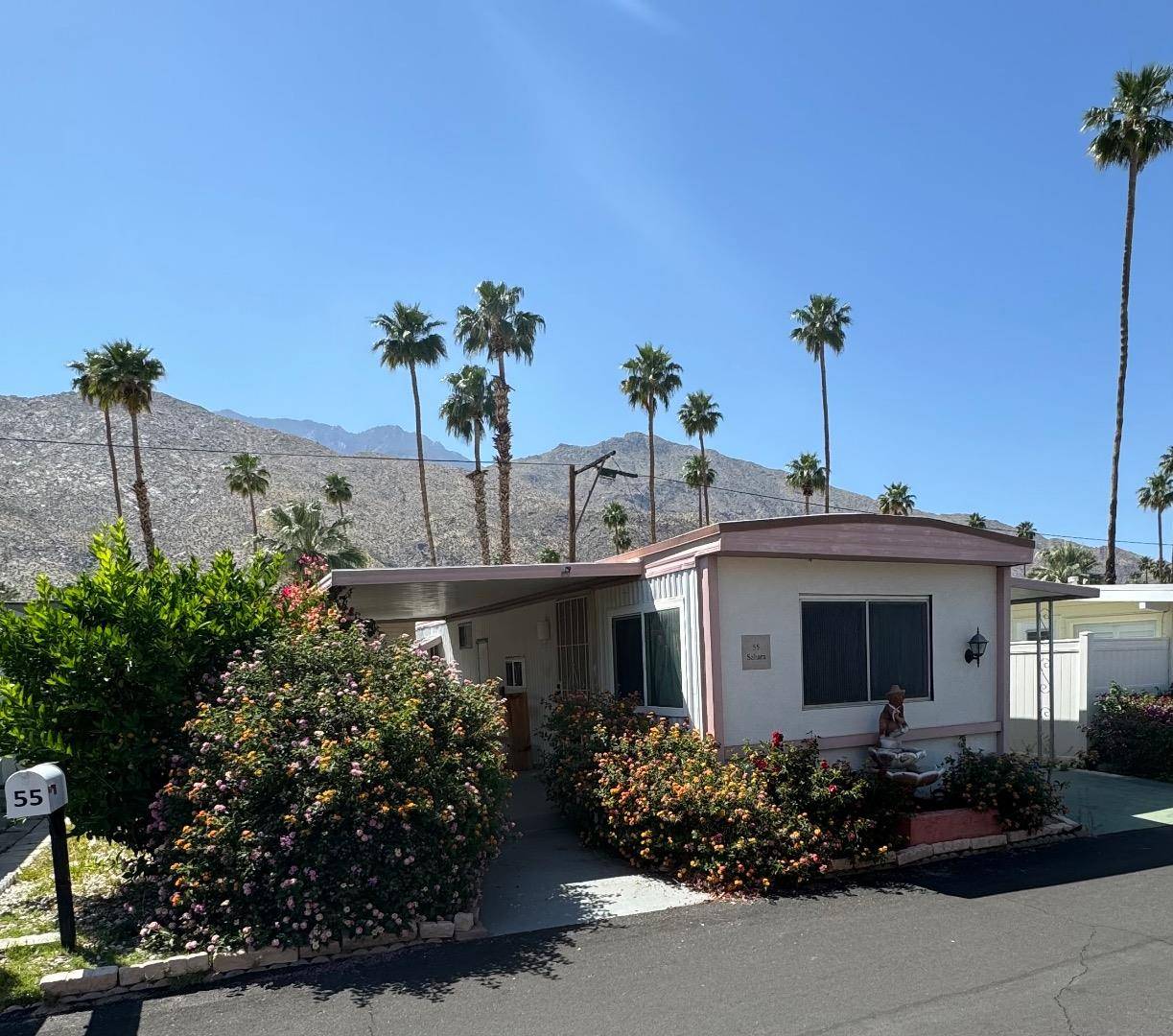 Palm Springs, CA 92264,55 Sahara ST 55