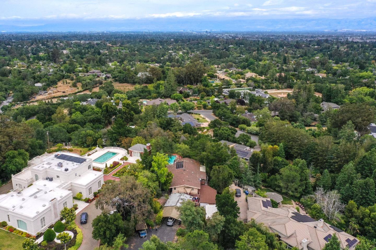 Monte Sereno, CA 95030,18327 Lexington DR