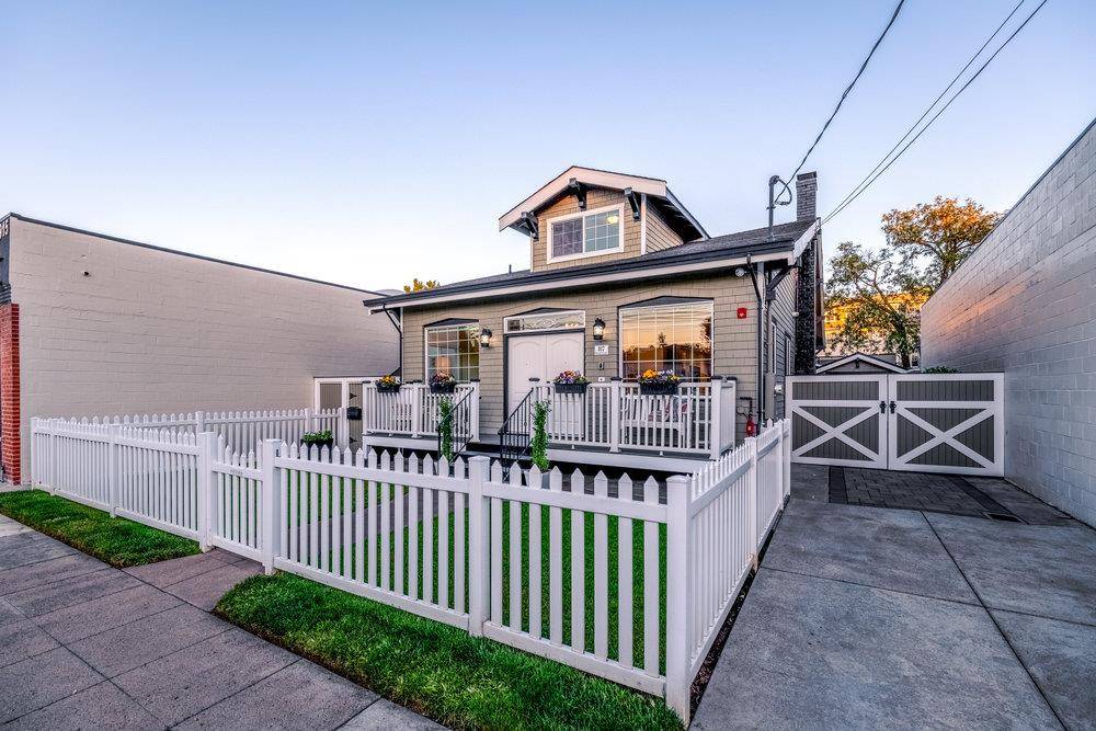 Burlingame, CA 94010,917 Howard AVE
