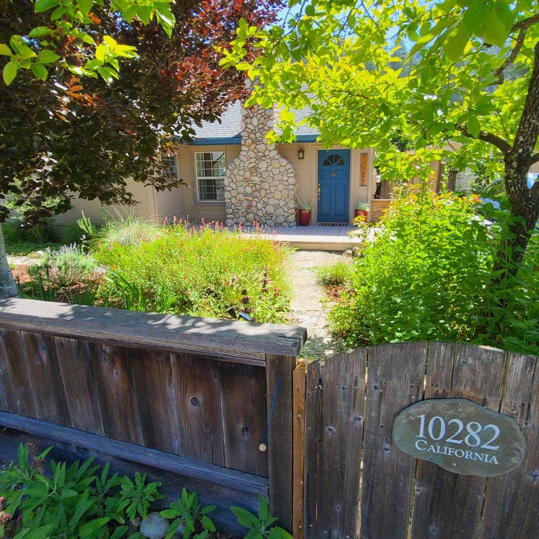 Ben Lomond, CA 95005,10282 California DR