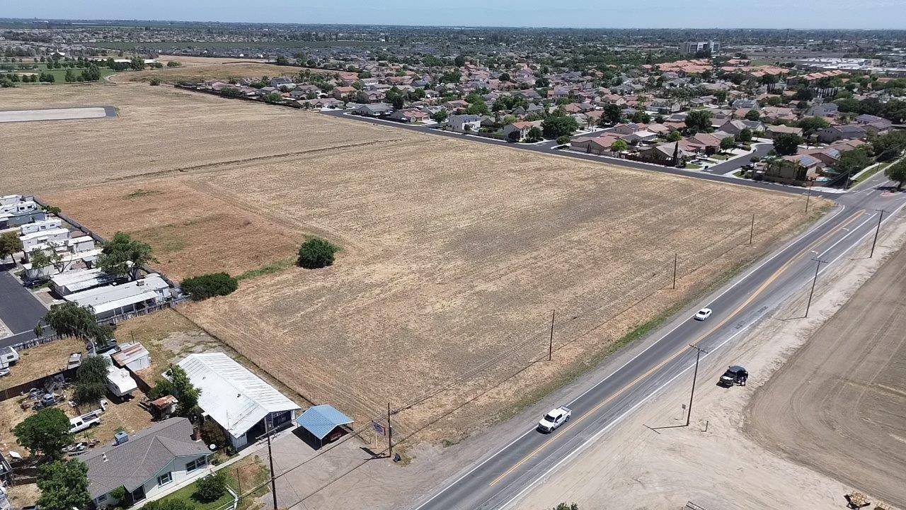 Hanford, CA 93230,8.11 Acres W Lacey