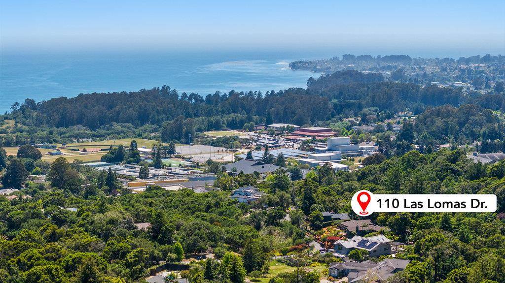 Aptos, CA 95003,110 Las Lomas DR