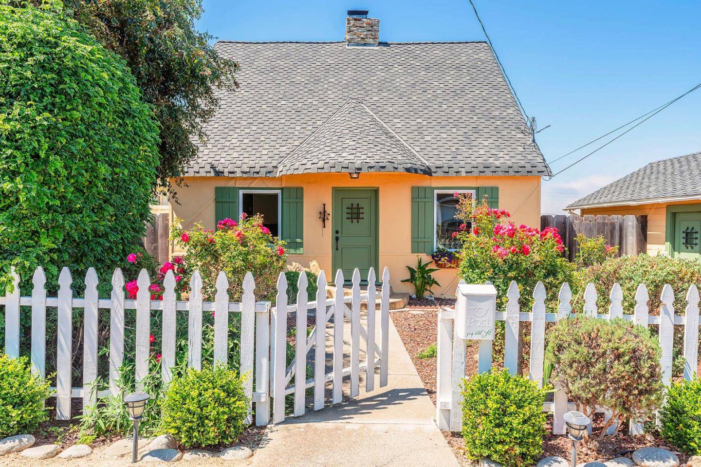 Pacific Grove, CA 93950,314 6th ST