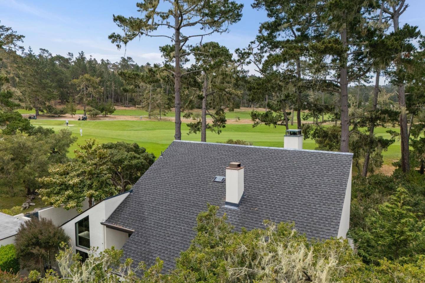 Pebble Beach, CA 93953,5 Spyglass Woods DR