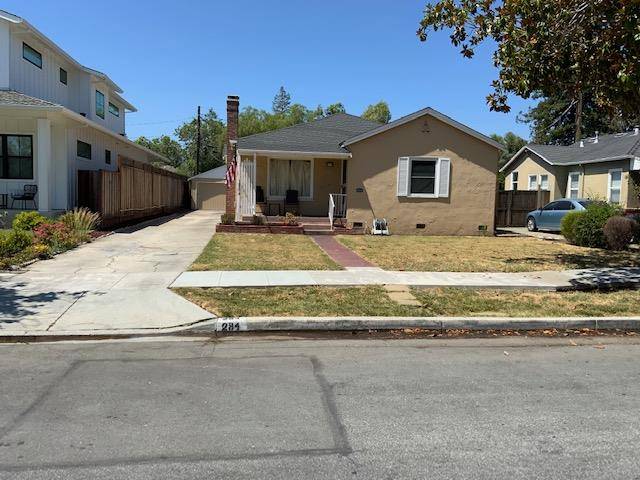 Redwood City, CA 94062,284 Jeter ST