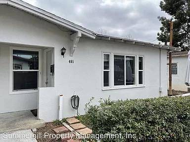 Mountain View, CA 94041,461 Franklin ST