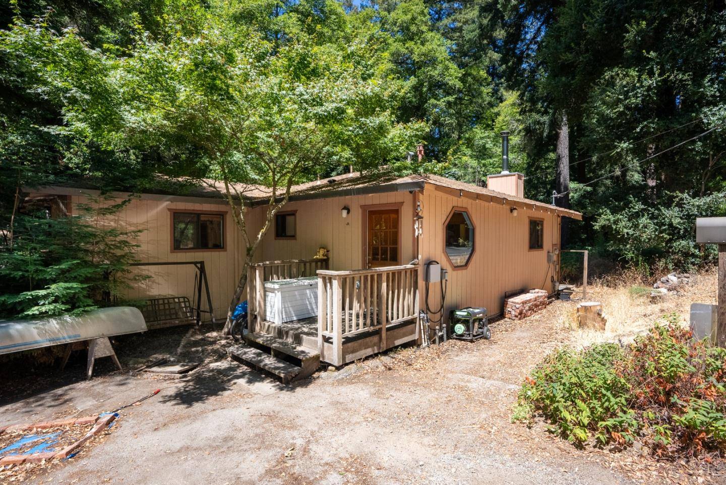 Boulder Creek, CA 95006,14785 Big Basin WAY