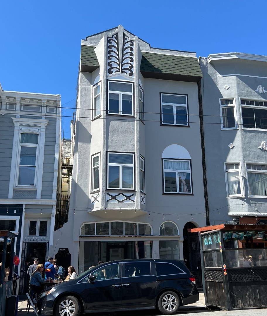 San Francisco, CA 94117,674-678 Haight ST