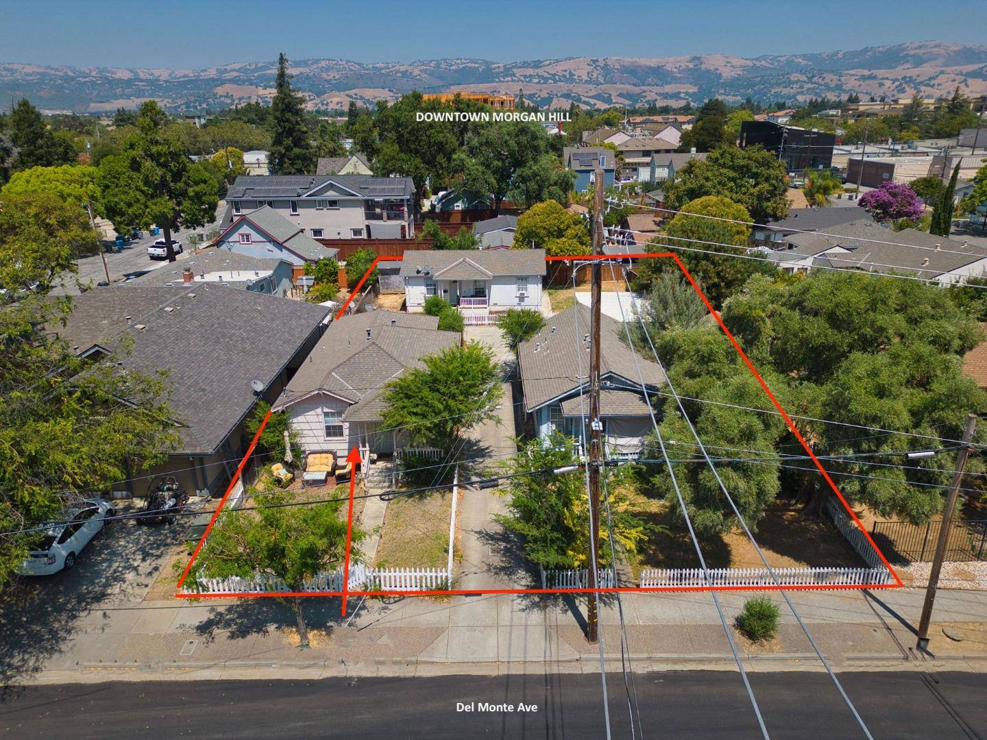 Morgan Hill, CA 95037,17460 Del Monte Avenue, UNIT A