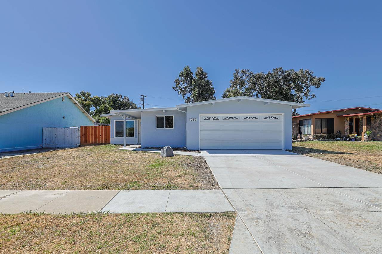 Salinas, CA 93905,730 Meadow DR