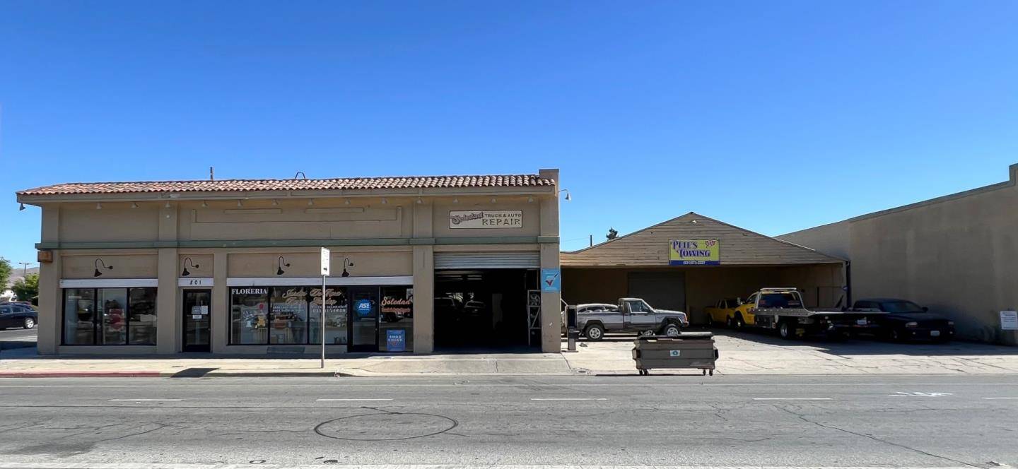 Soledad, CA 93960,801 Front ST