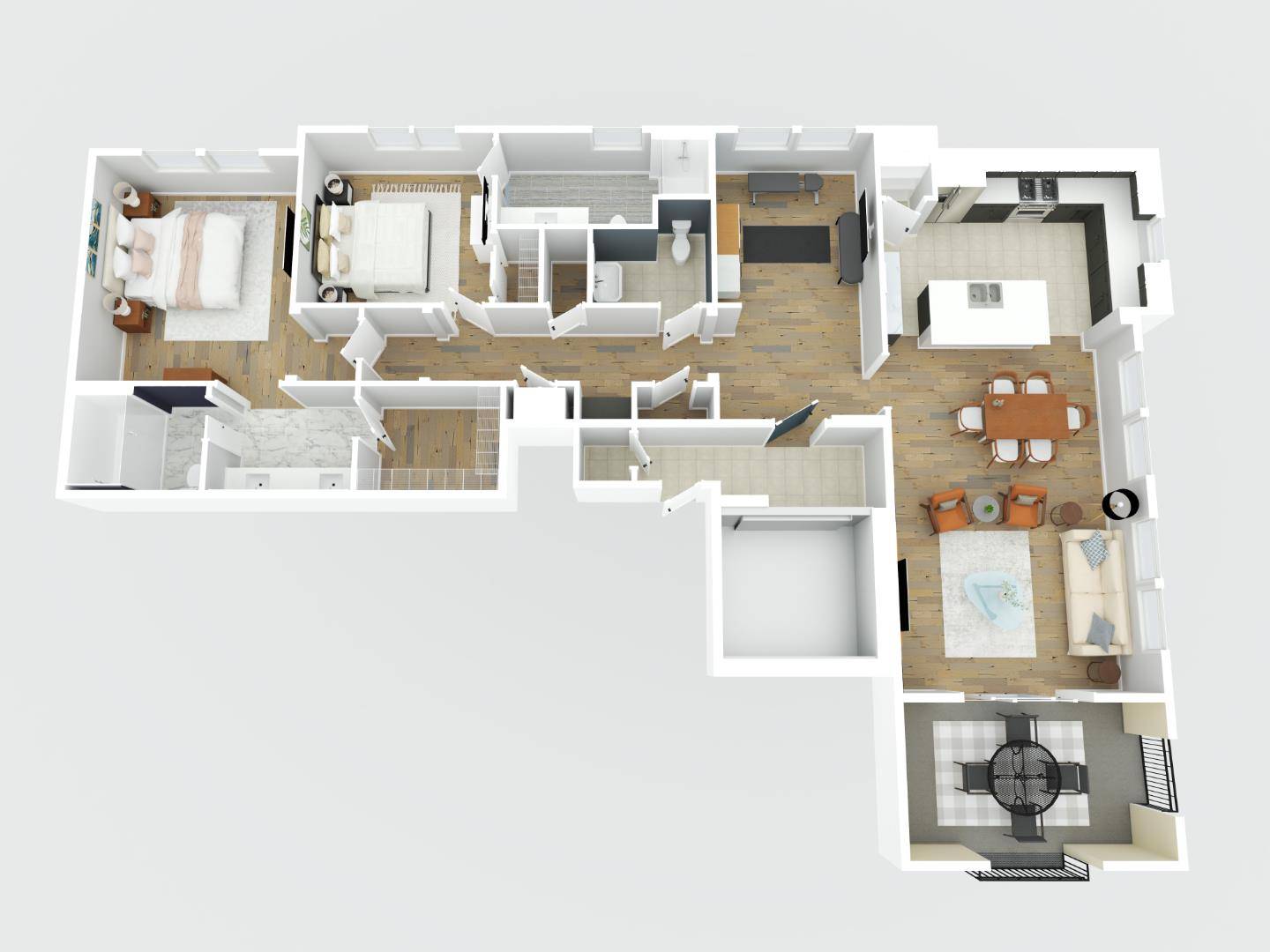 San Jose, CA 95131,1089 Dewberry PL 301