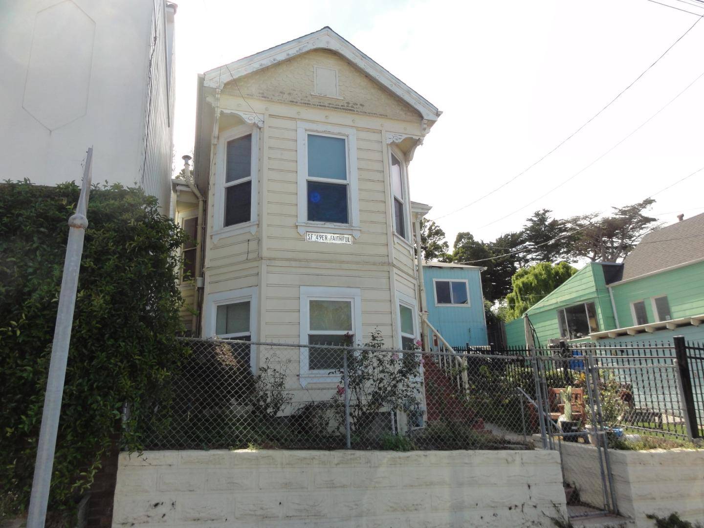 San Francisco, CA 94110,124 Santa Marina ST