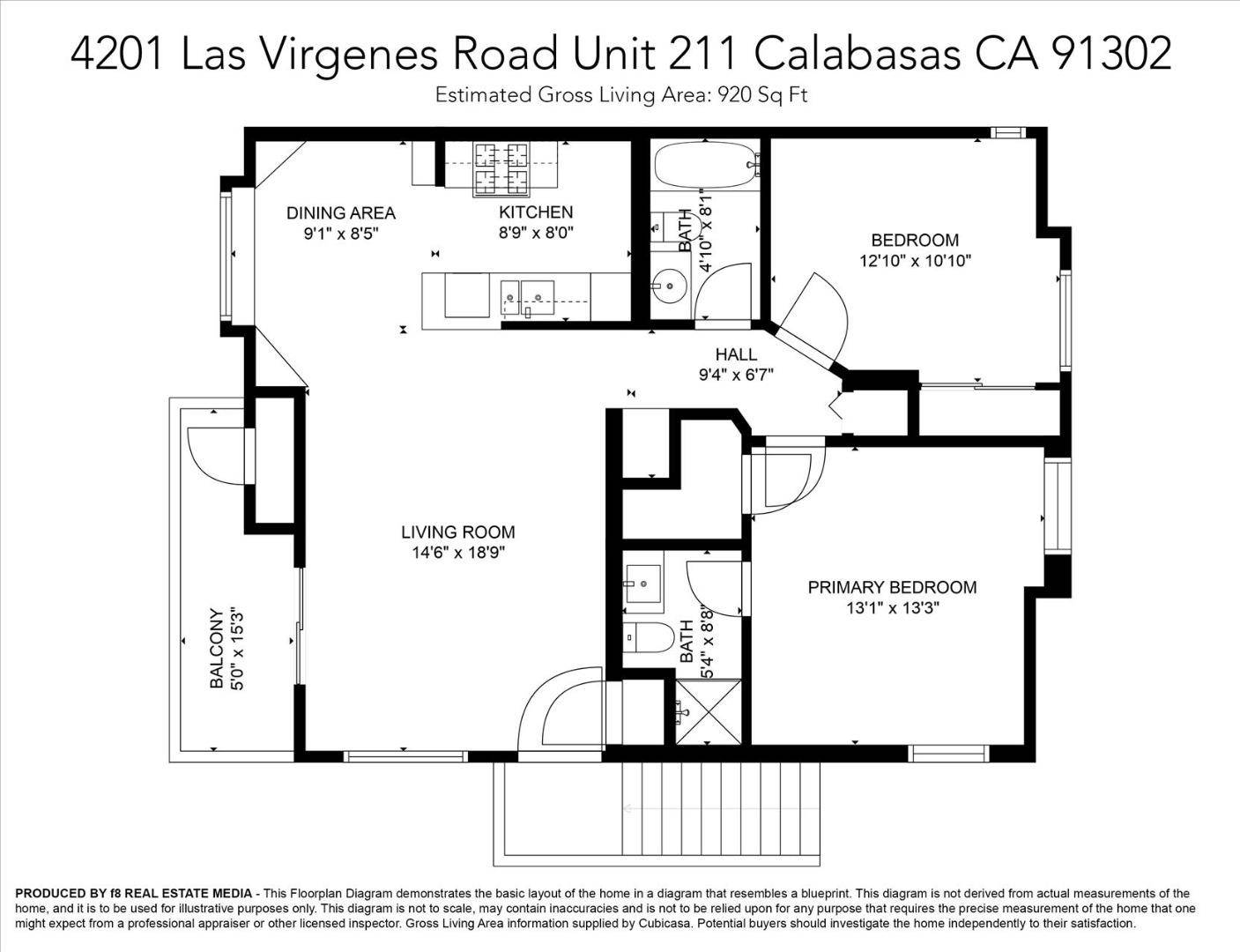 Calabasas, CA 91302,4201 Las Virgenes RD 211