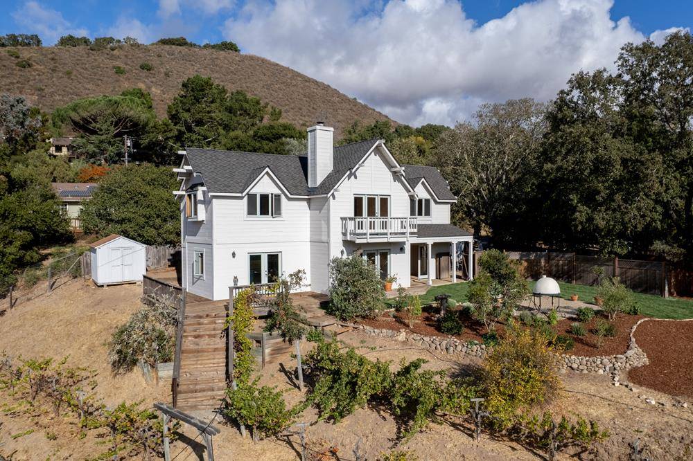 Carmel Valley, CA 93924,70 Valle VIS