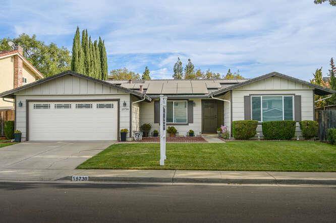 Morgan Hill, CA 95037,15730 La Jolla CT