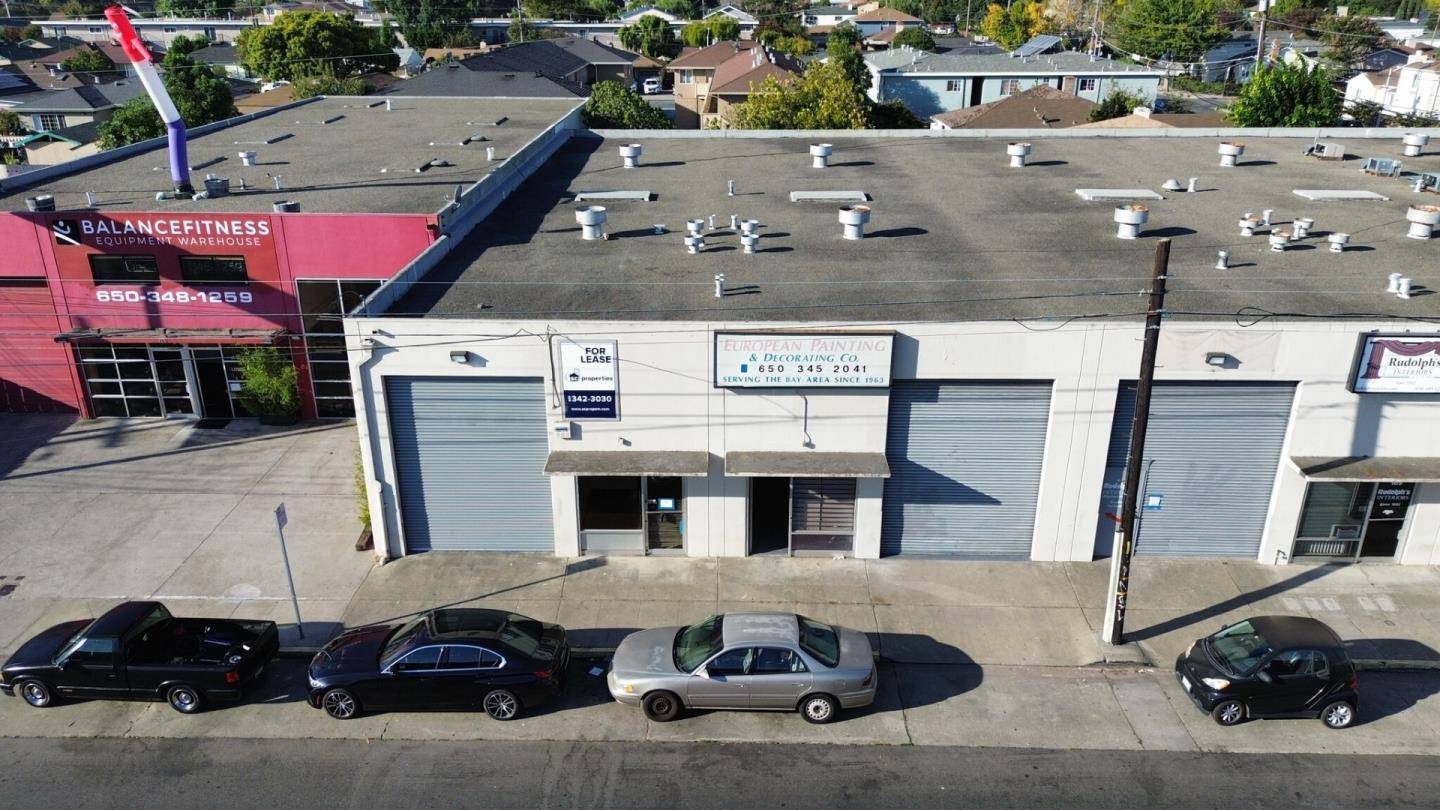 San Mateo, CA 94401,153, 157 N Amphlett BLVD