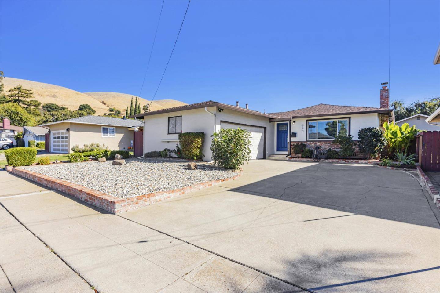 Hayward, CA 94544,543 Ellery PL