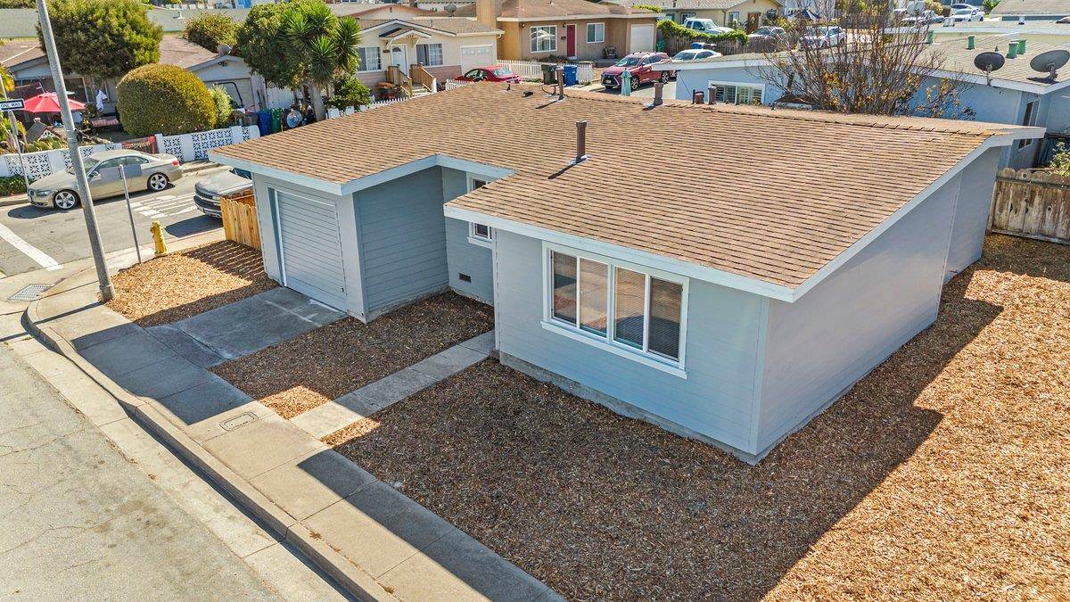 Seaside, CA 93955,1697 Kenneth ST