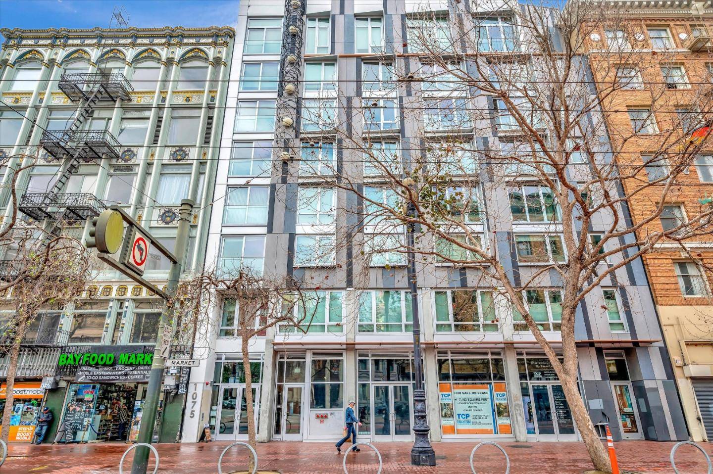 San Francisco, CA 94103,1075 Market ST 808