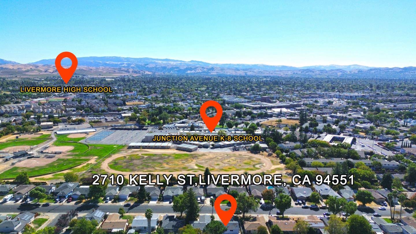 Livermore, CA 94551,2710 Kelly ST