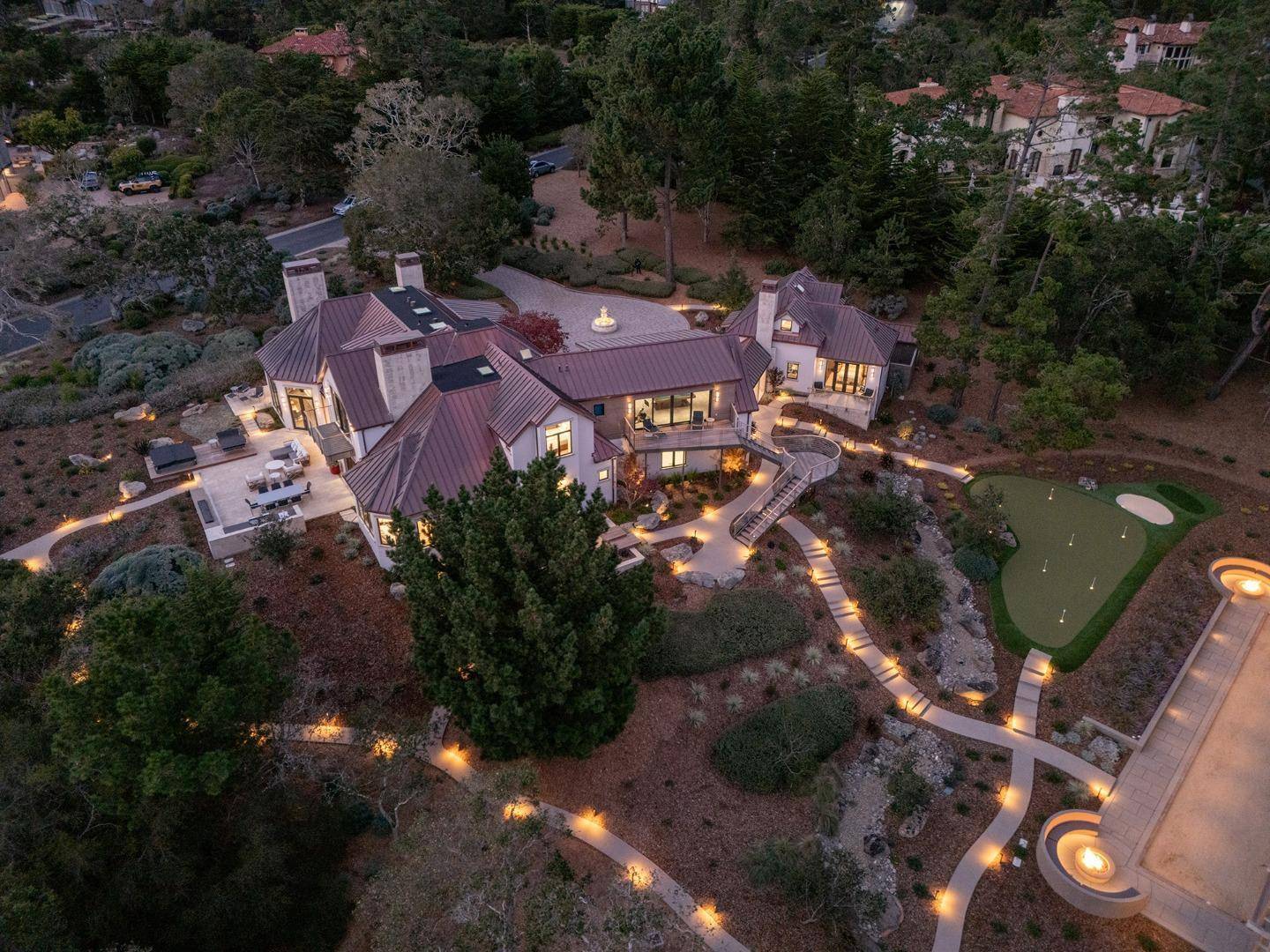 Pebble Beach, CA 93953,3225 Macomber DR