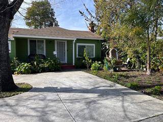 Redwood City, CA 94061,138 Alexander AVE