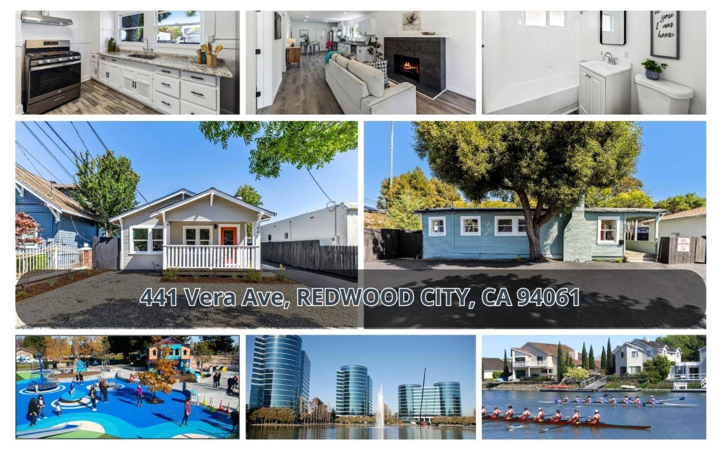 Redwood City, CA 94061,441 Vera AVE