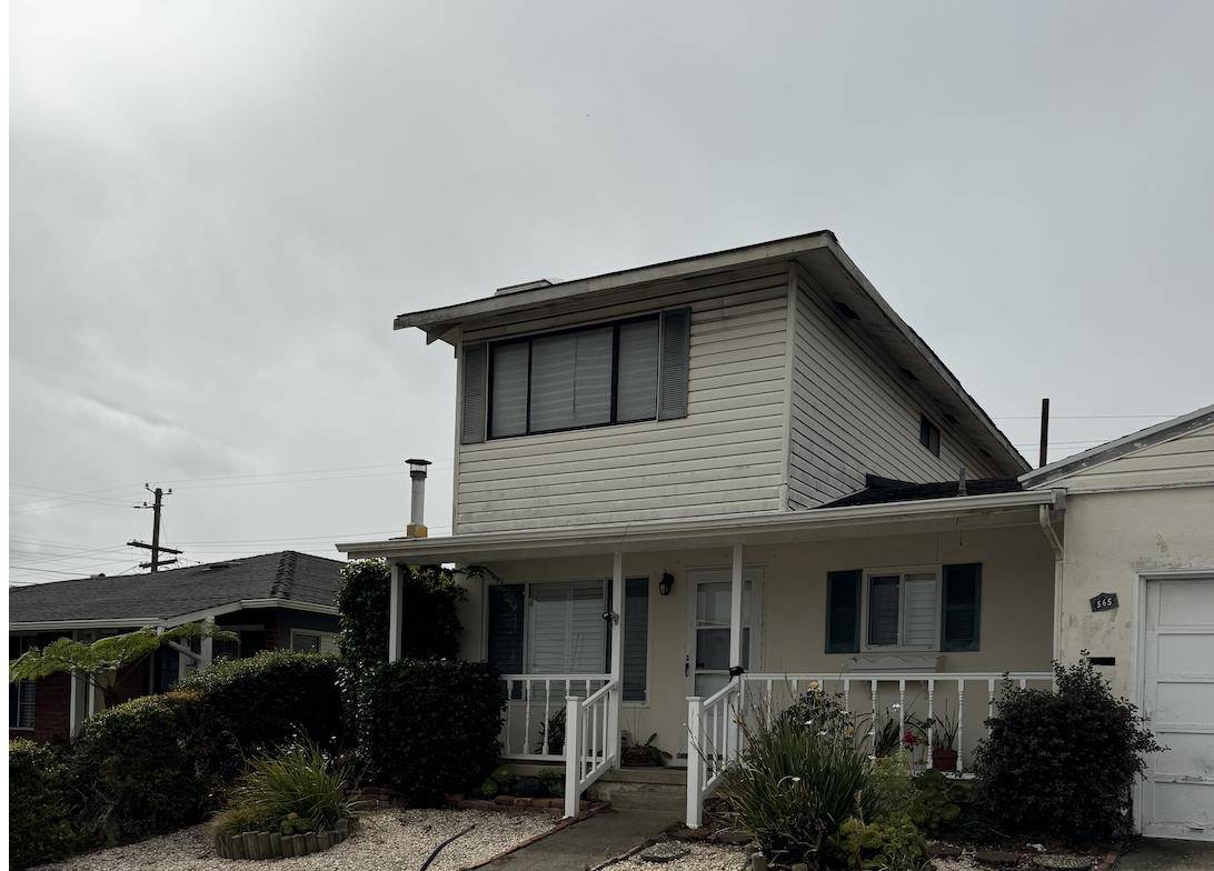 South San Francisco, CA 94080,565 Serra DR