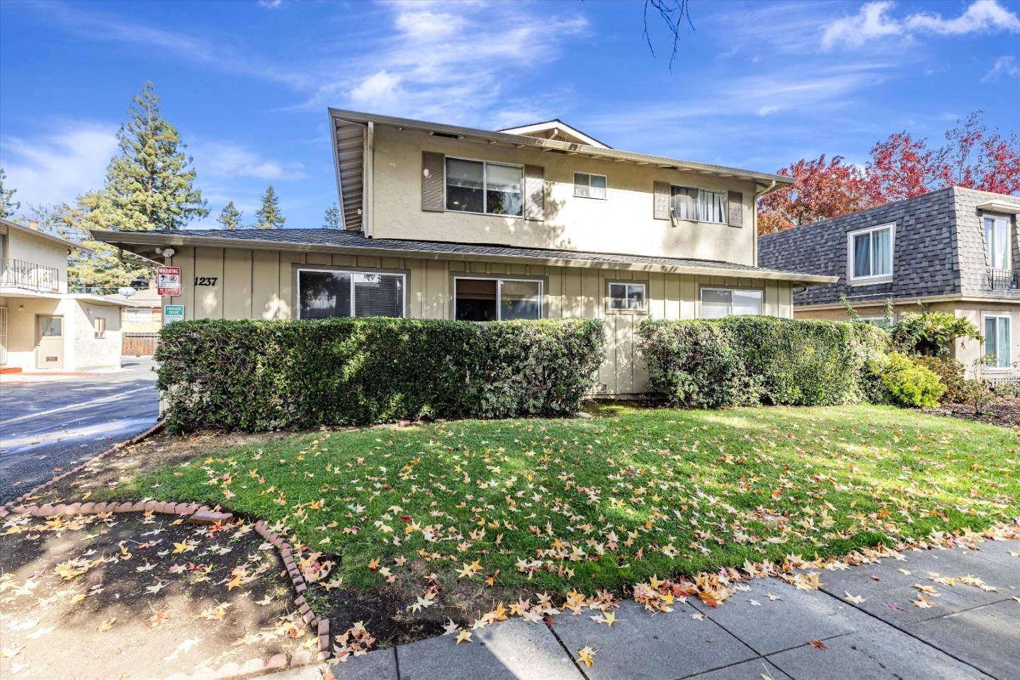 Sunnyvale, CA 94086,1237 Coronado DR