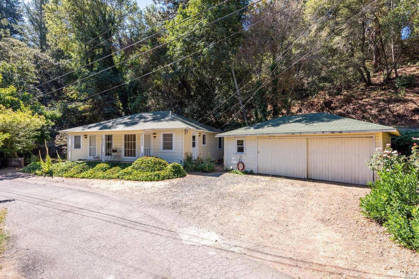 Angwin, CA 94508,365 Circle DR