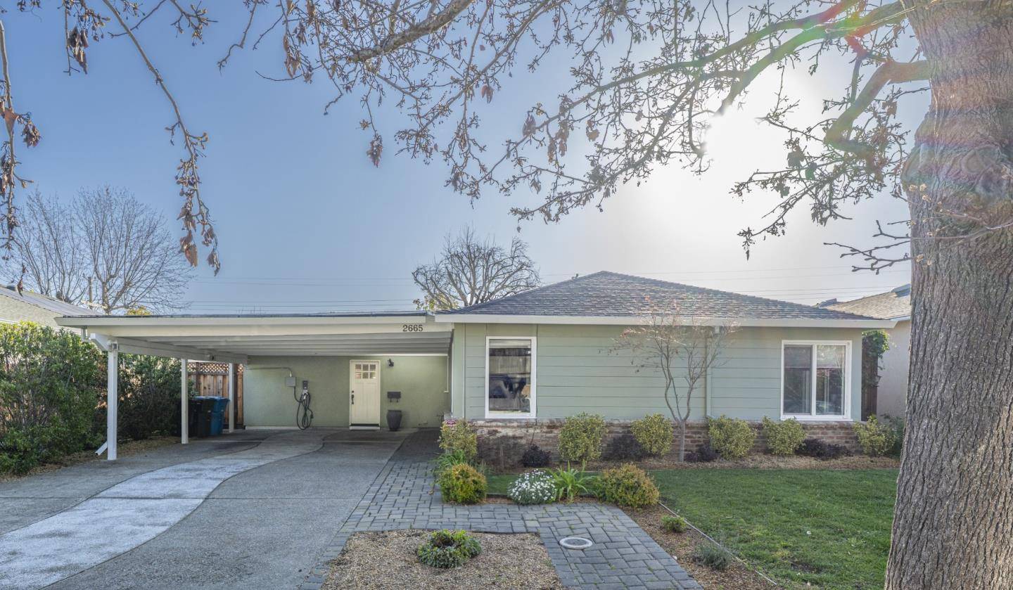 Redwood City, CA 94061,2665 Carolina AVE