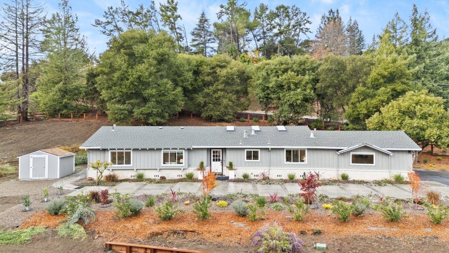 Portola Valley, CA 94028,115 Sausal DR