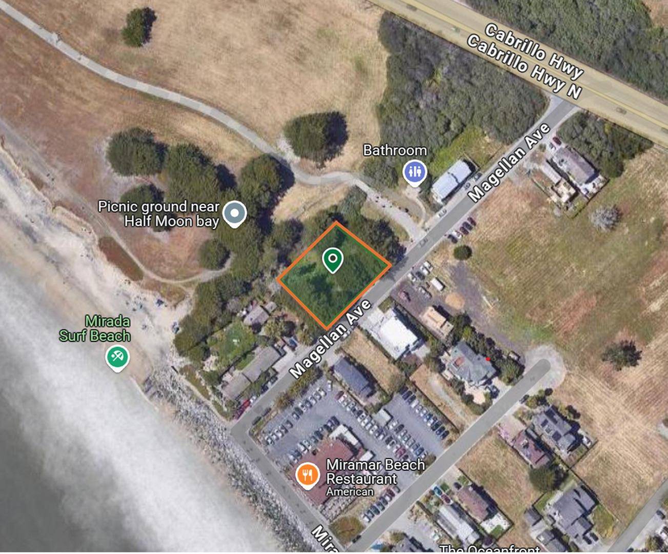 Half Moon Bay, CA 94019,121 Magellan AVE